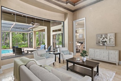 Luxury living in the gated golf and boating community of Regatta - photo 10