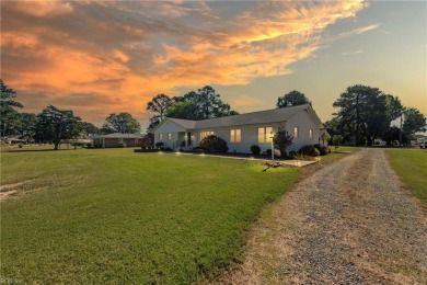 Rappahannock River Home For Sale in Deltaville Virginia
