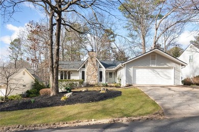 Carriage Lake Home Sale Pending in Roswell Georgia