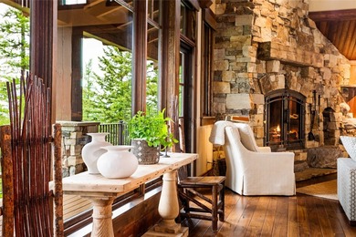 Montana Living at its finest in Saddlehorn, overlooking Flathead - photo 11