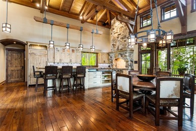 Montana Living at its finest in Saddlehorn, overlooking Flathead - photo 13
