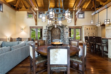 Montana Living at its finest in Saddlehorn, overlooking Flathead - photo 14
