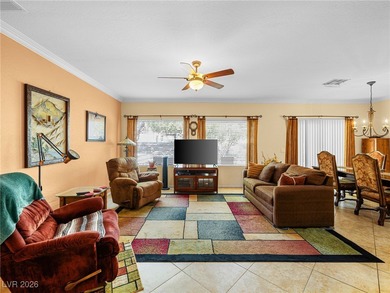 Located in award-winning Sun City Aliante community, this