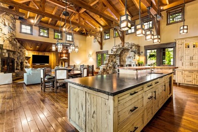 Montana Living at its finest in Saddlehorn, overlooking Flathead - photo 15