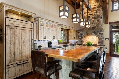 Montana Living at its finest in Saddlehorn, overlooking Flathead - photo 19