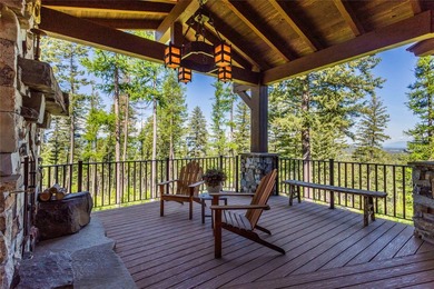 Montana Living at its finest in Saddlehorn, overlooking Flathead - photo 24