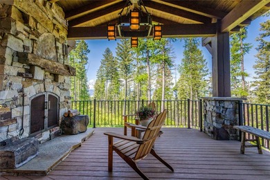Montana Living at its finest in Saddlehorn, overlooking Flathead - photo 25
