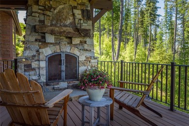 Montana Living at its finest in Saddlehorn, overlooking Flathead - photo 26