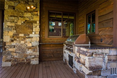Montana Living at its finest in Saddlehorn, overlooking Flathead - photo 27
