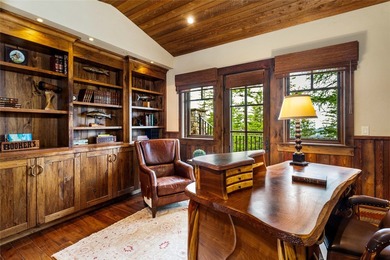 Montana Living at its finest in Saddlehorn, overlooking Flathead - photo 29