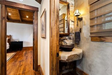 Montana Living at its finest in Saddlehorn, overlooking Flathead - photo 30