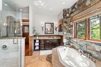 Montana Living at its finest in Saddlehorn, overlooking Flathead - photo 34