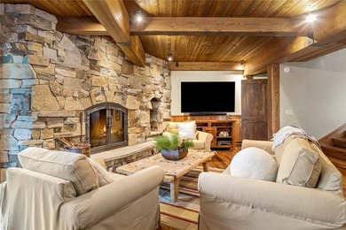 Montana Living at its finest in Saddlehorn, overlooking Flathead - photo 37