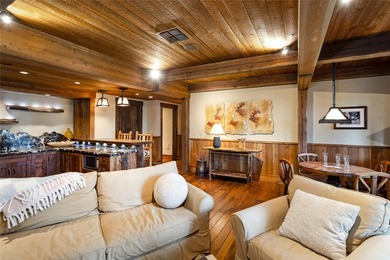 Montana Living at its finest in Saddlehorn, overlooking Flathead - photo 39