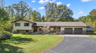 (private lake, pond, creek) Home For Sale in Stevens Point Wisconsin