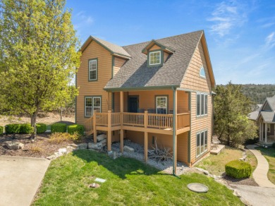 Lake Home For Sale in Hollister, Missouri