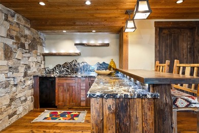 Montana Living at its finest in Saddlehorn, overlooking Flathead - photo 41