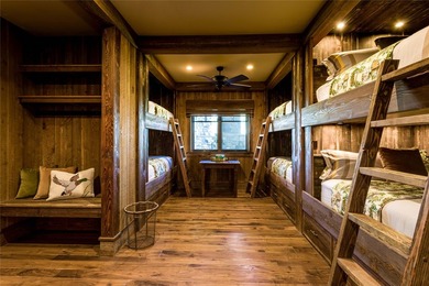 Montana Living at its finest in Saddlehorn, overlooking Flathead - photo 44