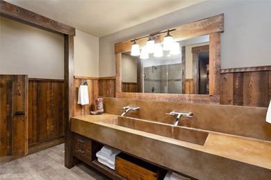 Montana Living at its finest in Saddlehorn, overlooking Flathead - photo 45