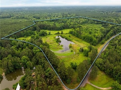 (private lake, pond, coastal) Acreage For Sale in Montgomery Louisiana