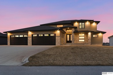 Big Sandy Lake Home For Sale in Ashland Nebraska