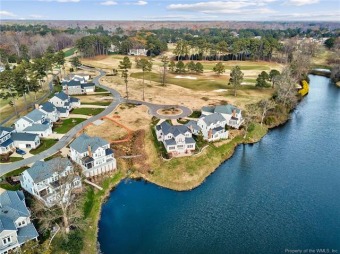 (private lake) Home For Sale in Williamsburg Virginia