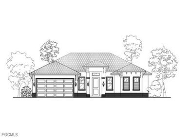 Lehigh Acres Area Home For Sale in Lehigh Acres Florida