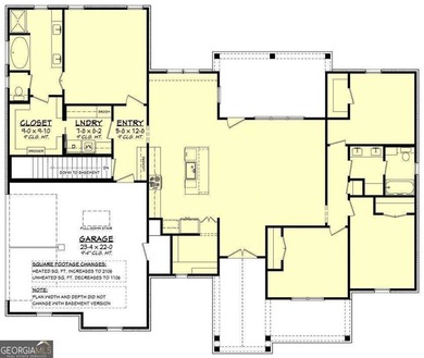 New Construction Craftsman Farmhouse on 10.87 Private Acres in - photo 2