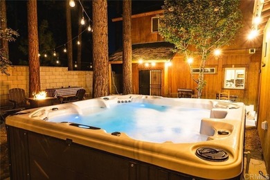 Big Bear Sun Dancer is a beautiful Log sided home, and backyard - photo 2
