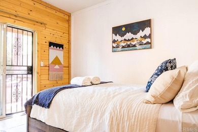 Big Bear Sun Dancer is a beautiful Log sided home, and backyard - photo 6