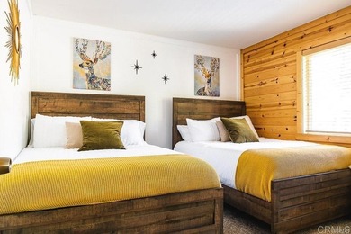 Big Bear Sun Dancer is a beautiful Log sided home, and backyard - photo 7