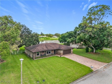 Lake Home For Sale in Labelle, Florida