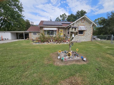 Lake Home For Sale in Pineville, Missouri