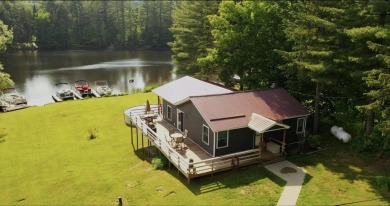 Lake Home For Sale in Merrill, New York