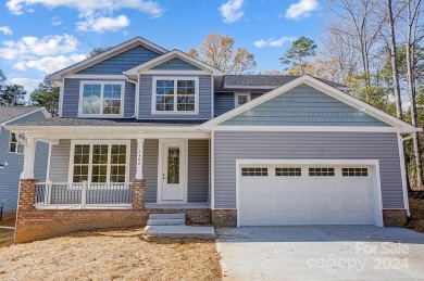 Lake Home For Sale in Kannapolis, North Carolina