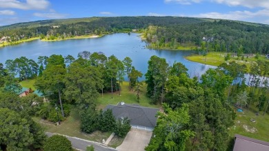 Lake Home For Sale in Brookeland, Texas