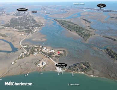 2421 Sol Legare Road in Charleston, SC -- a rare +/-4.267 gross - photo 2