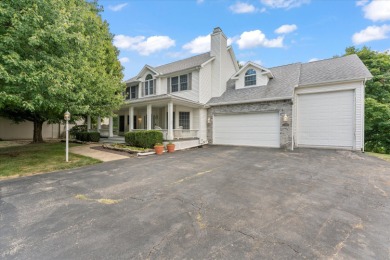 Lake Home For Sale in Mahomet, Illinois