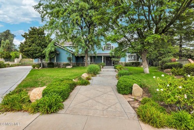 (private lake, pond, creek) Home Active Under Contract in Simi Valley California