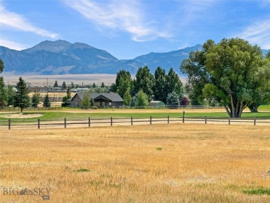 Madison River Lot For Sale in Ennis Montana