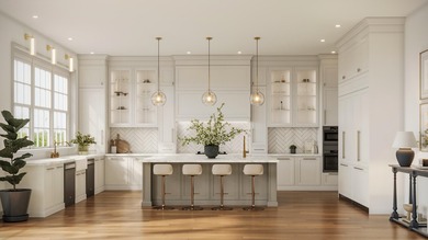 Spanning just under 8000 square feet of living and covered - photo 1