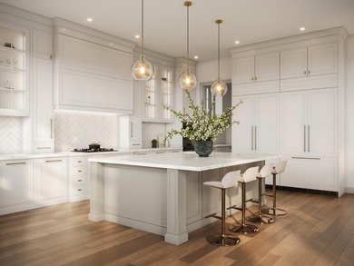 Spanning just under 8000 square feet of living and covered - photo 2