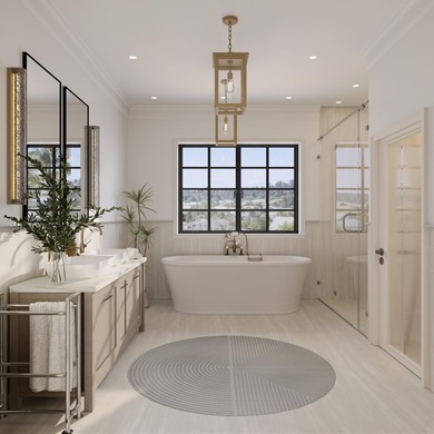 Spanning just under 8000 square feet of living and covered - photo 5