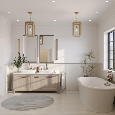 Spanning just under 8000 square feet of living and covered - photo 6