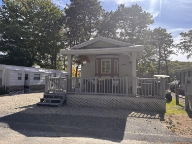 Lake Home For Sale in Sandwich, Massachusetts