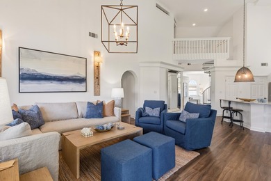 Wonderful, fully updated, 2 story, end unit condo located on the - photo 3
