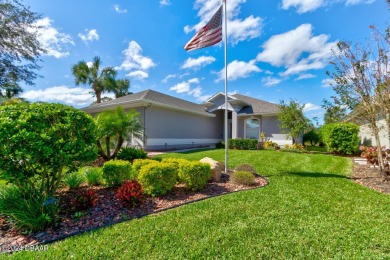 (private lake, pond, creek) Home Sale Pending in Ormond Beach Florida