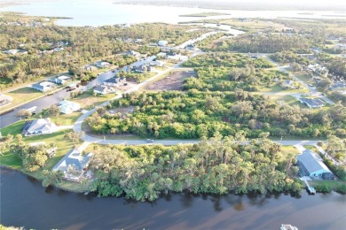 Port Charlotte Waterway Lakes Area Lot For Sale in Port Charlotte Florida