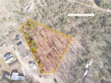 Lake Lot For Sale in Somerville, Texas