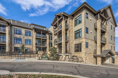 Silver Springs Lake Condo For Sale in Park City Utah